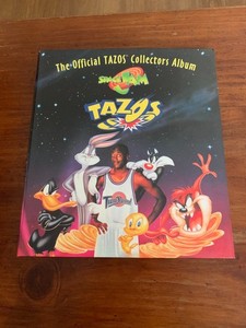 Tazos Space Jam | eBay Australia
