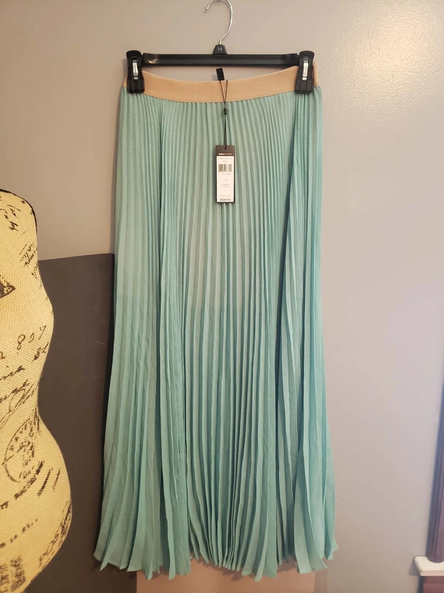 slim fit dress slacks Mock Neck Drape Gown – BCBGMAXAZRIA