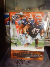 J Leman 2008 Press Pass #79