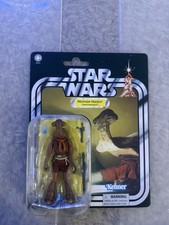Hasbro Star Wars Vintage Collection VC362 Momaw Nadon  Hammerhead  Figure