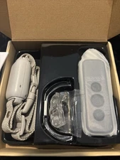 P-Collar 650 Remote Training Rechargeable Dog Collar W/ Controller 