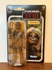 STAR WARS BLACK SERIES 40th ANNIVERSARY Chewbacca ROTJ