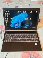 PC Notebook HP Probook 450 G5 Intel I5 SSD 512GB Display 15.6" BATTERIA NUOVA