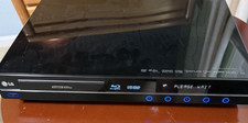 LG BH200 Super Blu-ray HD DVD Combo Powers On...