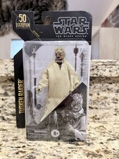 50th Anniversary Tusken Raider Star Wars Archive The Black Series Figure 6 Inch