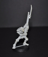 Starquest MB Ersatzteile Original # Chaos Android mit Doom Blaster # Unbemalt !