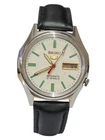 Vintage Seiko Automatic Date Day Dial Wrist Watch  SM364