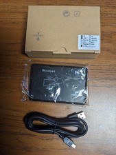 125khz USB RFID Reader EM4100 Desktop id Card Reader