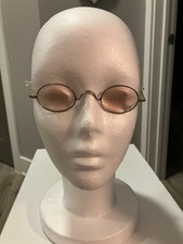 Just Reduced-Antique Steel Wire Rim Eyeglass Readers