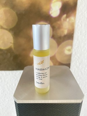 Harmony Sonia Orts 10 Ml Jojoba Face Care Ätherische Öle Roll On