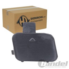 DIEDERICHS HD TUNING BLENDE STOßSTANGE VORNE passend für BMW 1 | ZUB00086