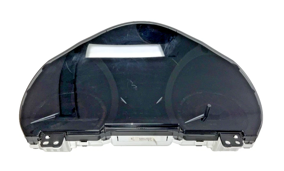 Toyota Highlander 2008 velocímetro cuadro de instrumentos indicadores 8380048A20 fabricante de equipos originales Foto 3 de 4