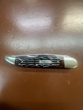 Cattaraugus Knife Collectors Club lock blade knife.