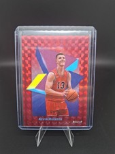 NBA Topps Finest Basketball: Kevin Huerter /10 
