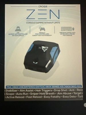 Cronus Zen Controller Adapter Complete In Box Tested Like New