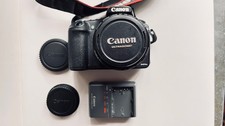 Canon EOS 20D Digital SLR Camera w/ Canon 18-55mm Lens, Charger, Battery, Filter