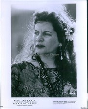 1993 Photo Allison Andes Director Of L.A Crime Drama Mi Vida Loca Movies 8X10