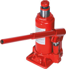 Crick Idraulico a Bottiglia Fino a 3 Tonnellate