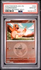2026 POKEMON ASC EN-ASCENDED HEROES ENERGY REVERSE HOLO #020 CHARMANDER PSA 10