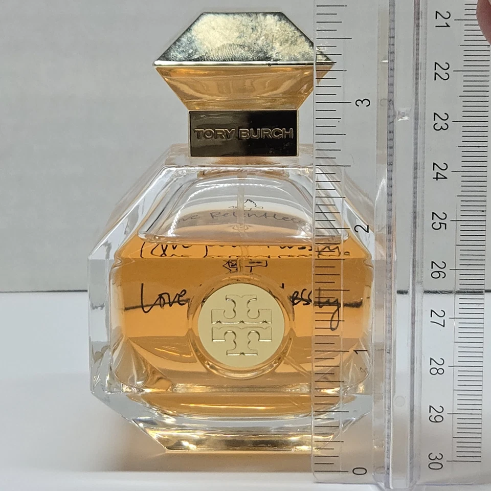 Tory Burch Love Relentlessly Perfume Feminino Eau de Parfum - 3,4 oz LEIA A DESCRIÇÃO - Imagem 2 de 4