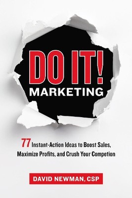 David Newman Do It! Marketing (Taschenbuch)