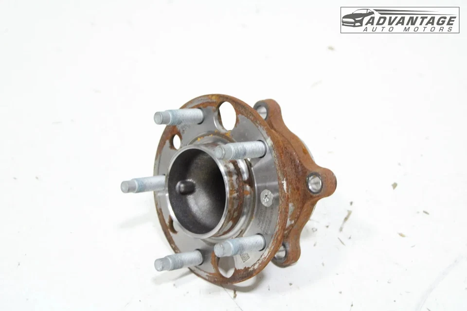 2024-2025 CHEVROLET TRAX TRACCIÓN DELANTERA TRASERO LADO IZQUIERDO O DERECHO COJINETE DE CUBO DE RUEDA OEM Foto 2 de 4