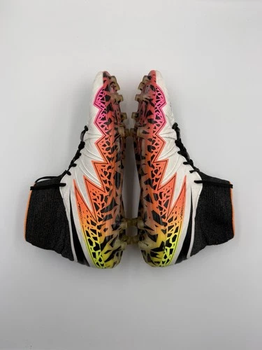 Nike Hypervenom Phantom II Radiant Reveal Football Soccer Cleats US11 UK10 EUR45