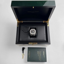 Audemars Piguet Royal Oak Concept 26223TI.OO.D099CR.01 Tourbillon Chronograph 9