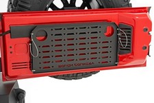 Rough Country Folding Rear Tailgate Table For 2007-2018 Jeep Wrangler Jk - 10630 Rough Country Folding Rear Tailgate Table For 2007-2018 Jeep Wrangler Jk - 10630