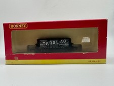 Hornby R6134 TARSLAG Stockton on Tees 4 Plank Wagon USED but Mint