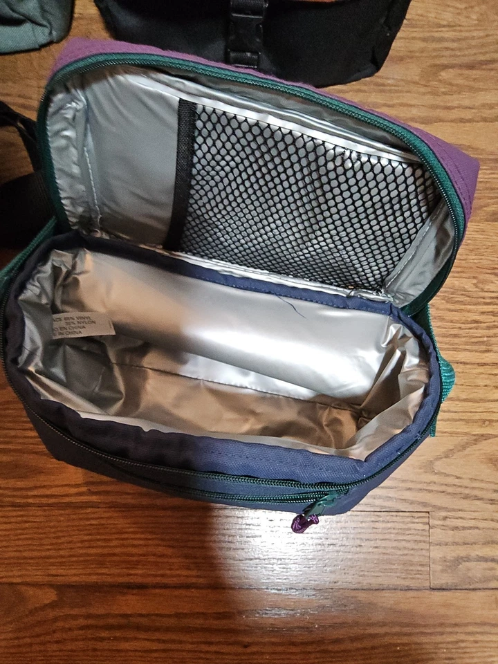 Lote de 4 bolsas para câmeras. Sun Valley, Beseler, etc. - Imagem 3 de 4