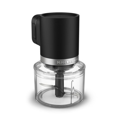 KitchenAid Go Cordless Top Down Chopper - battery sold separately, KTCR350, B...
