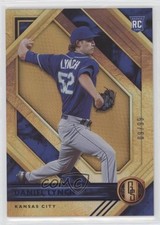 2021 Panini Chronicles Gold Standard Blue 9/99 Daniel Lynch #4 1m8