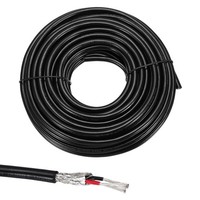 UL2464 Geschirmtes Kabel 16AWG 15.24M(50 Ft) 2 Ader Cnc Leitung