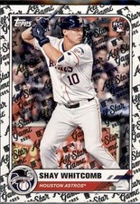 2025 Topps All-Star Game #97 Shay Whitcomb