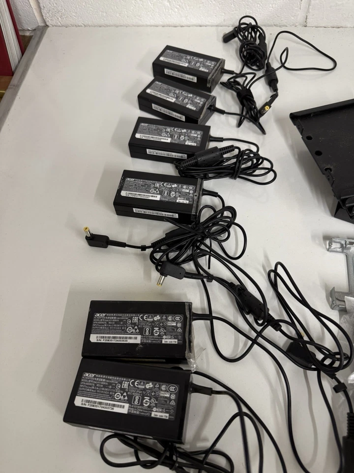 Acer Veriton N4640G Mini PC i5 7th Gen Without Ram And HDD 6 PCs A-2 - Image 2 of 4