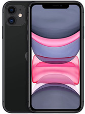 Apple iPhone 11 - 64 GB - Black (Unlocked) for sale online | eBay Apple iPhone 11 - 64 GB - Black (Unlocked) for sale online | eBay