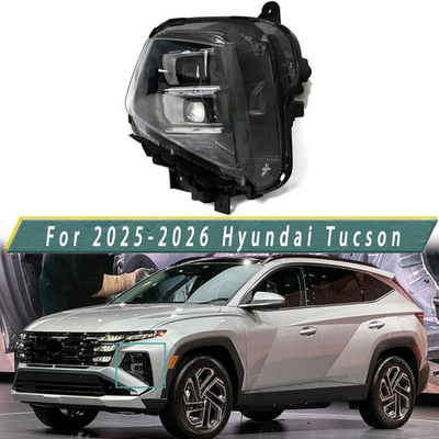 #ad For Hyundai Tucson 2025 26 LED Headlamp Headlight Assembly Left Side 92101 CW700 $213.69