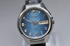 1973 Near MINT SEIKO Lord Matic LM 5606-7290 Kanji Automatic Men's Watch JAPAN