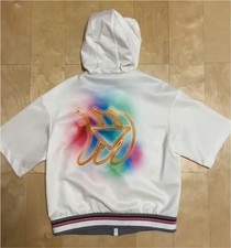 USED PRADA GENUINE PARKA GOOD