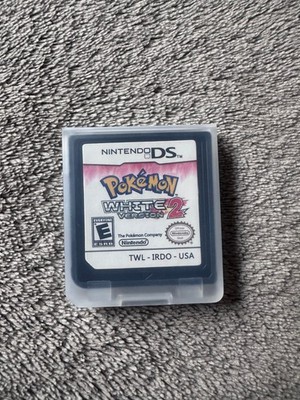 Pokemon White 2 for Nintendo DS Game Cartridge
