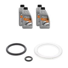 VAICO Auto Transmission Oil Change Parts Kit for VOLVO V60 I (155) 2013 to 2018