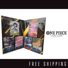 Premium Card Collection [6 Assort Vol.1] Prices | One Piece Japanese Promo  | One Piece Cards