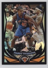 2004-05 Topps Chrome Black Refractor 231/500 Kurt Thomas #82 06o9