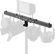 DJ Lighting T-Bar 5 Lights Portable Extension Crossbar Mount 38 inches long...