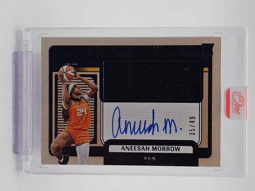 Aneesah Morrow 2025 Aneesah Morrow Auto