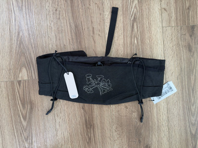 Portal Borders Cargo Belt Black Beauty Running/Cycling