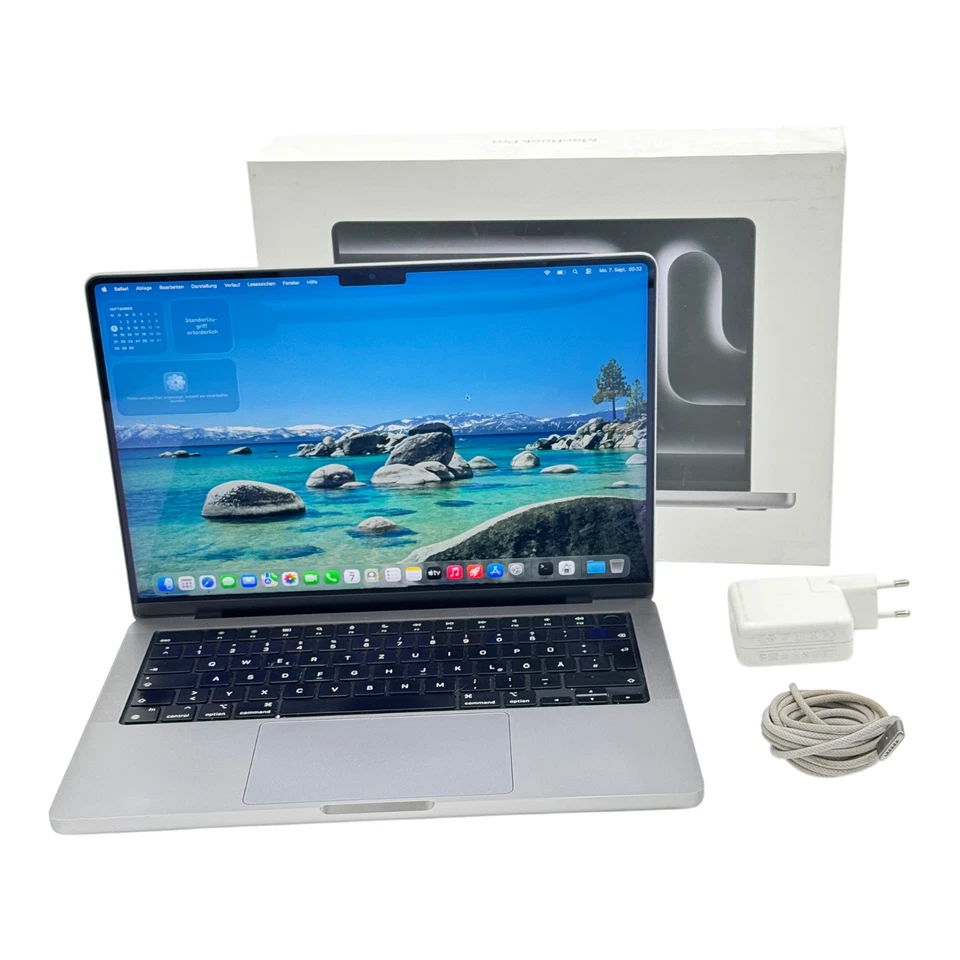 Apple MacBook Pro 14" M3 · 16GB · 512GB, Foto 1 von 5