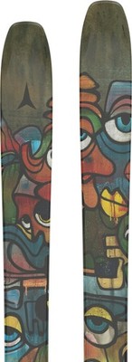Atomic Bent 110 Men's Freeride Skis, 172cm MY26 | eBay