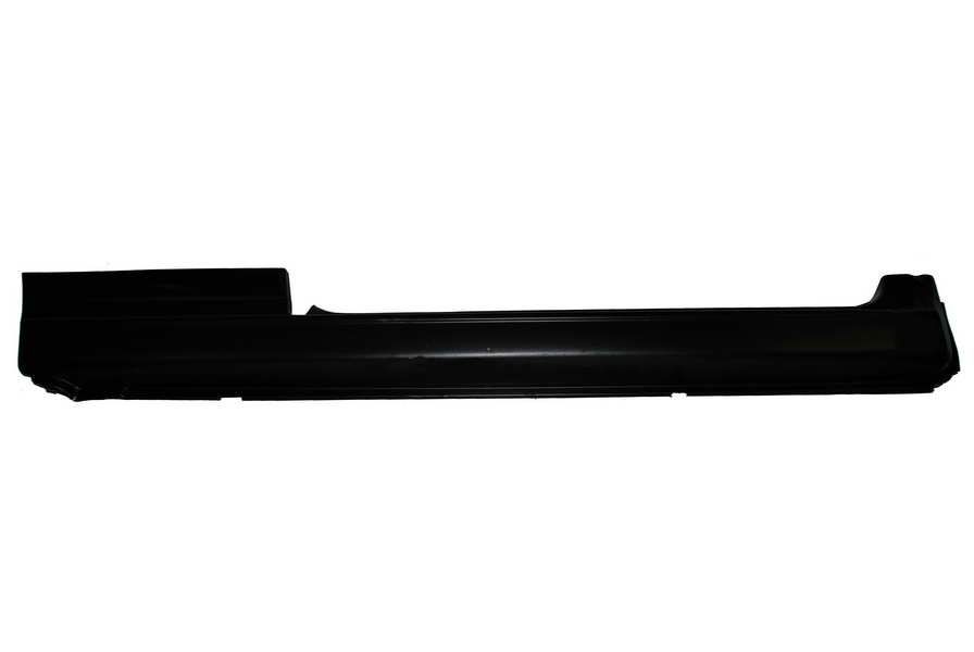 Right Sill Entry Plate Fits: FIAT UNO 3D 01.83-06.02
